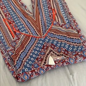 Romper/Jumpsuit Red White & Blue